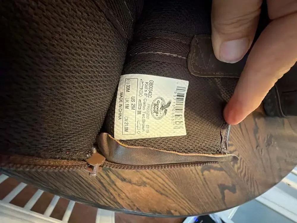 Georgia Boot georgia boot